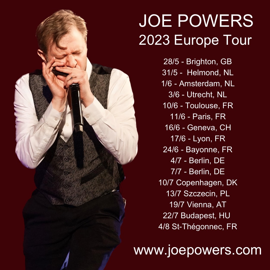 2023 Europe Tour