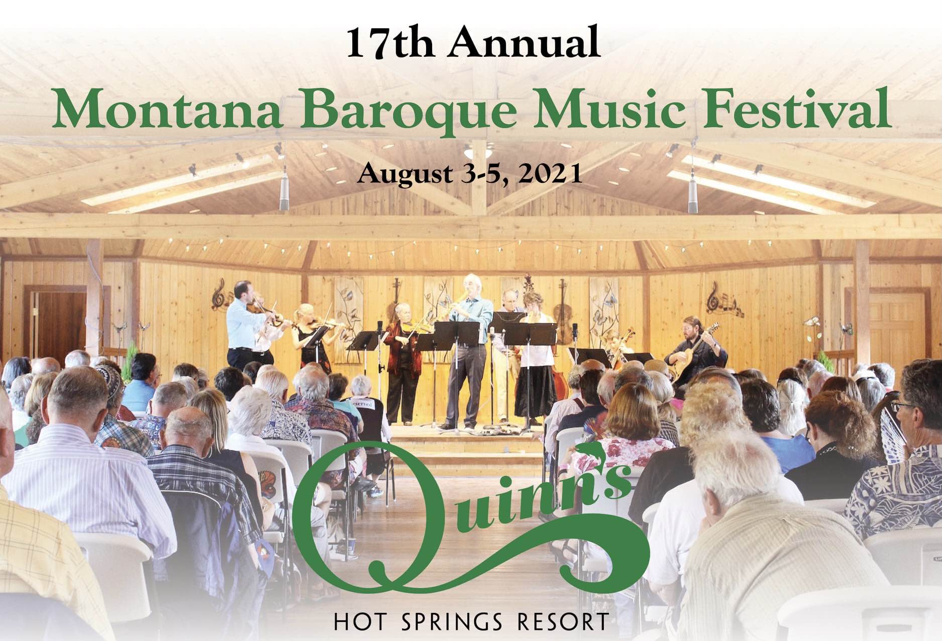 Montana Baroque Music Festival