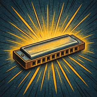 Magic Harmonica